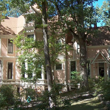 1884 Wildwood Bed And Breakfast Inn Хот Спрингс Екстериор снимка