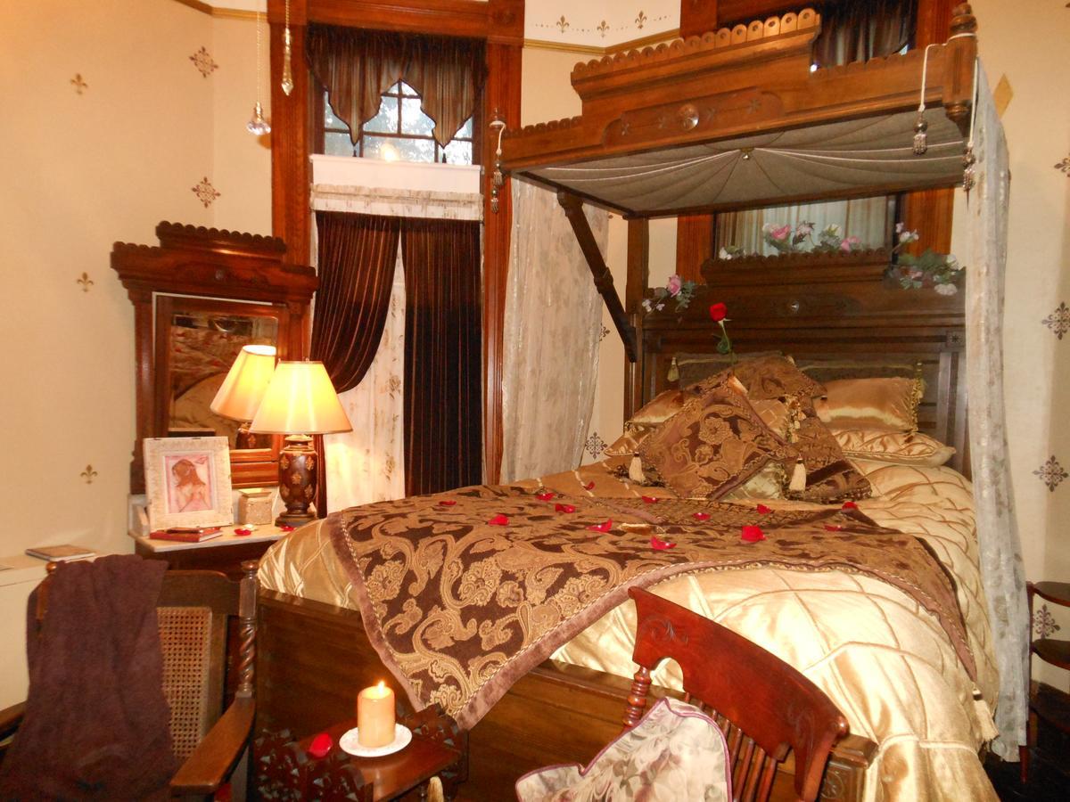 1884 Wildwood Bed And Breakfast Inn Хот Спрингс Екстериор снимка