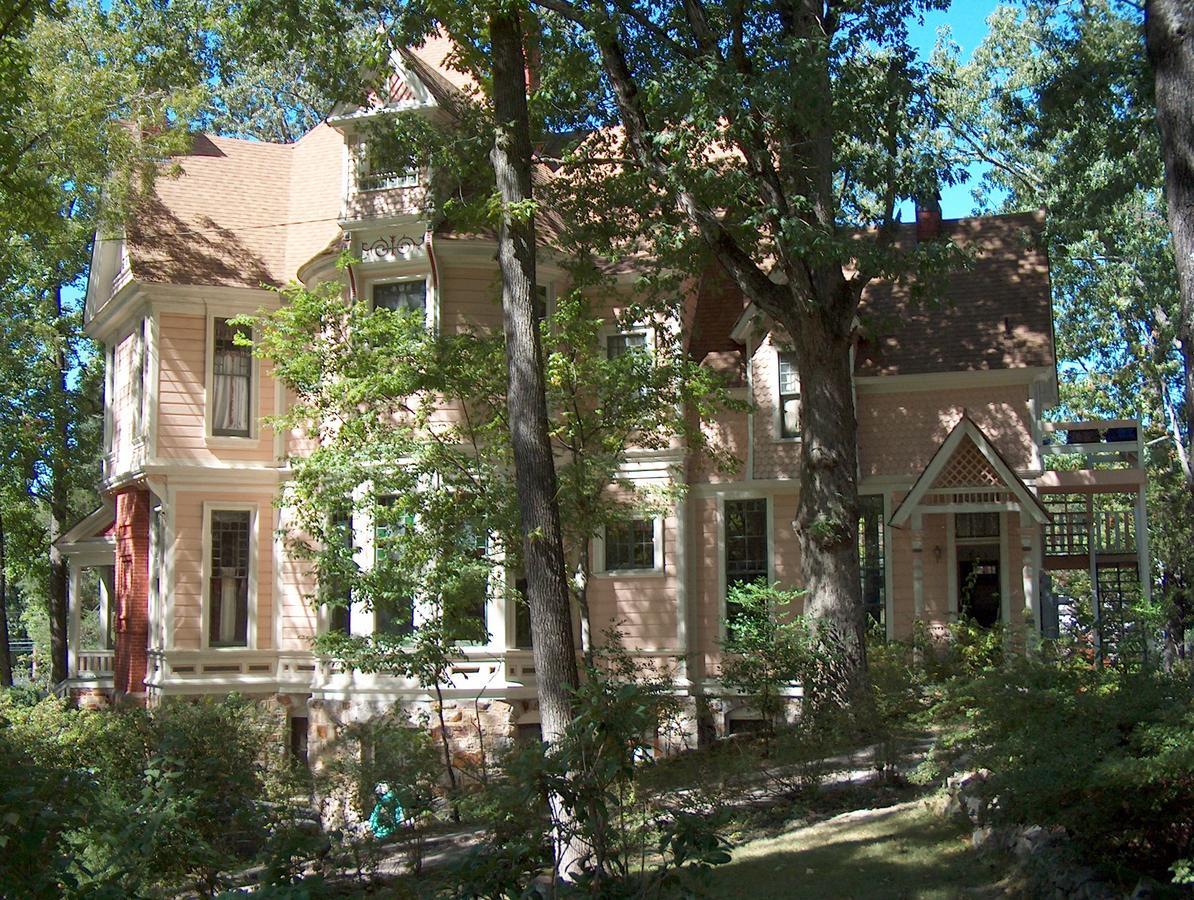 1884 Wildwood Bed And Breakfast Inn Хот Спрингс Екстериор снимка