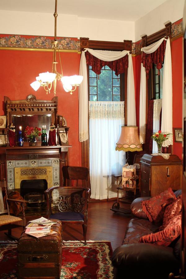 1884 Wildwood Bed And Breakfast Inn Хот Спрингс Екстериор снимка