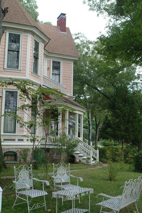 1884 Wildwood Bed And Breakfast Inn Хот Спрингс Екстериор снимка
