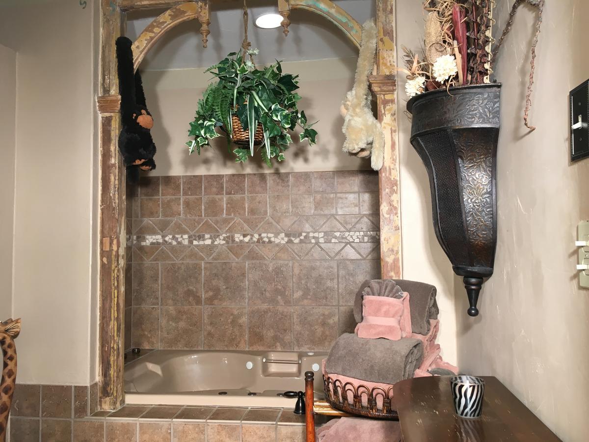 1884 Wildwood Bed And Breakfast Inn Хот Спрингс Екстериор снимка