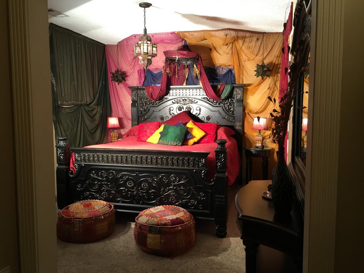 1884 Wildwood Bed And Breakfast Inn Хот Спрингс Екстериор снимка
