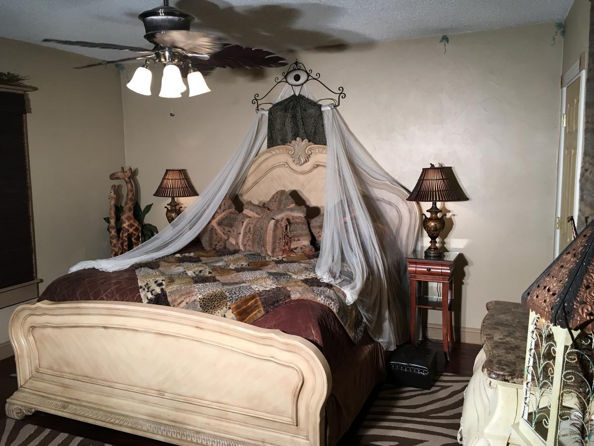 1884 Wildwood Bed And Breakfast Inn Хот Спрингс Екстериор снимка