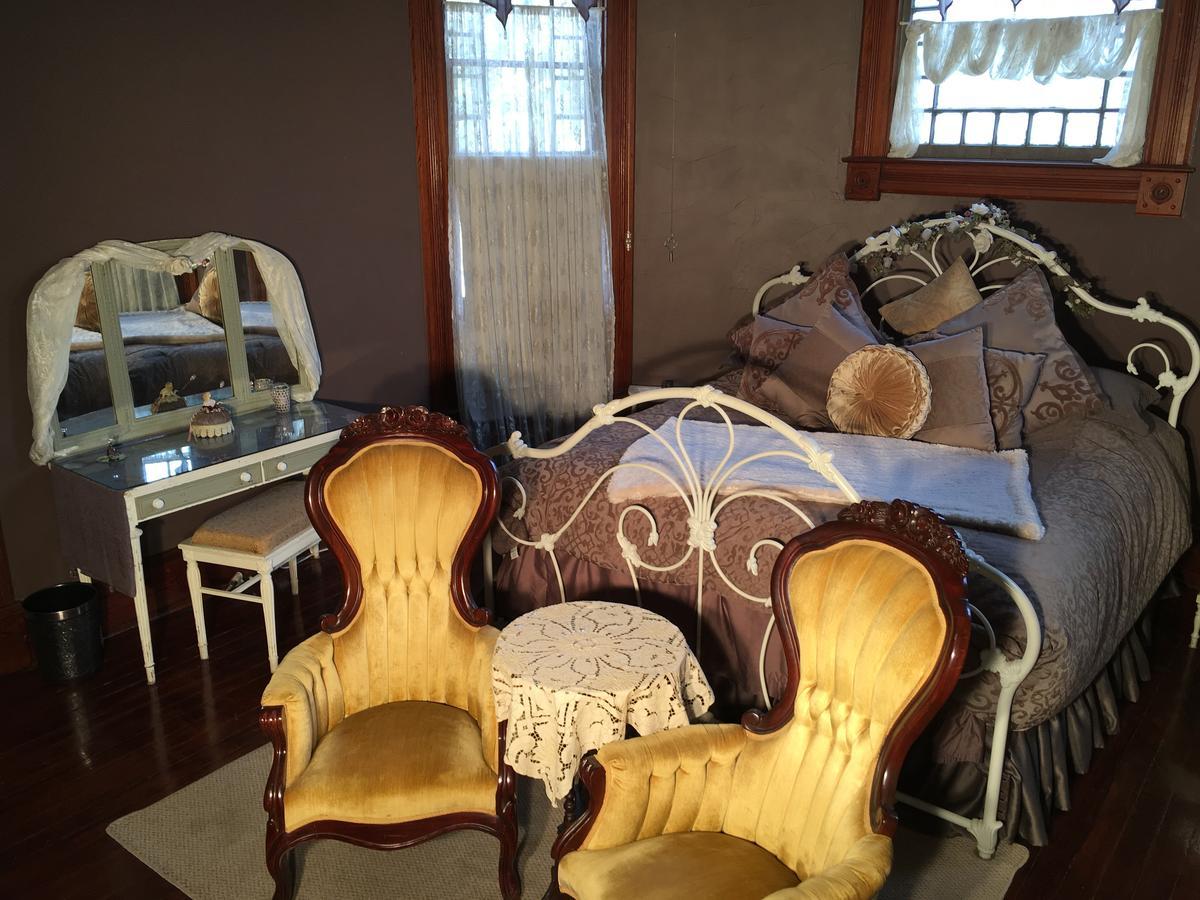 1884 Wildwood Bed And Breakfast Inn Хот Спрингс Екстериор снимка