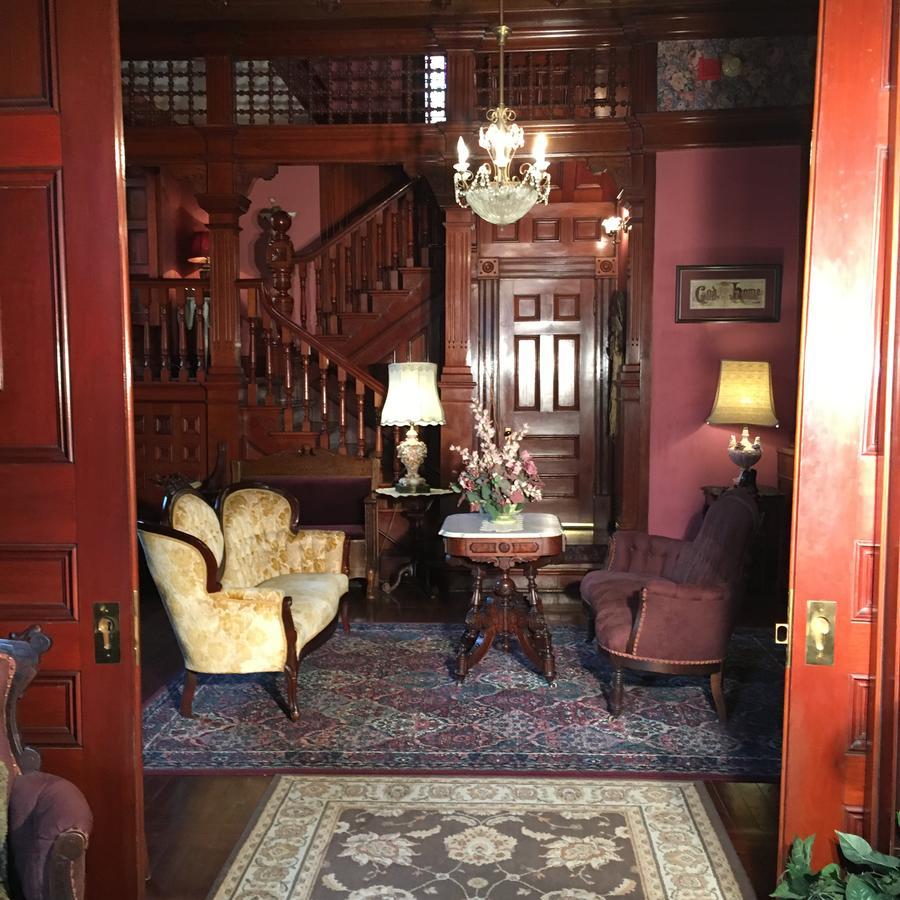 1884 Wildwood Bed And Breakfast Inn Хот Спрингс Екстериор снимка