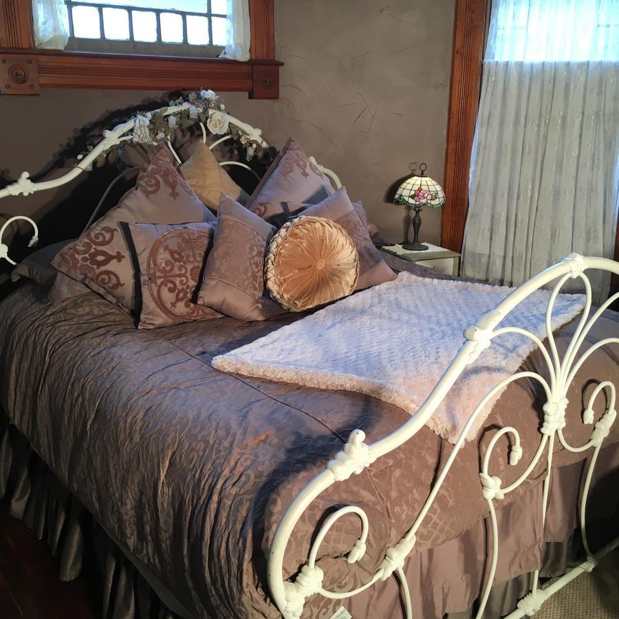 1884 Wildwood Bed And Breakfast Inn Хот Спрингс Екстериор снимка