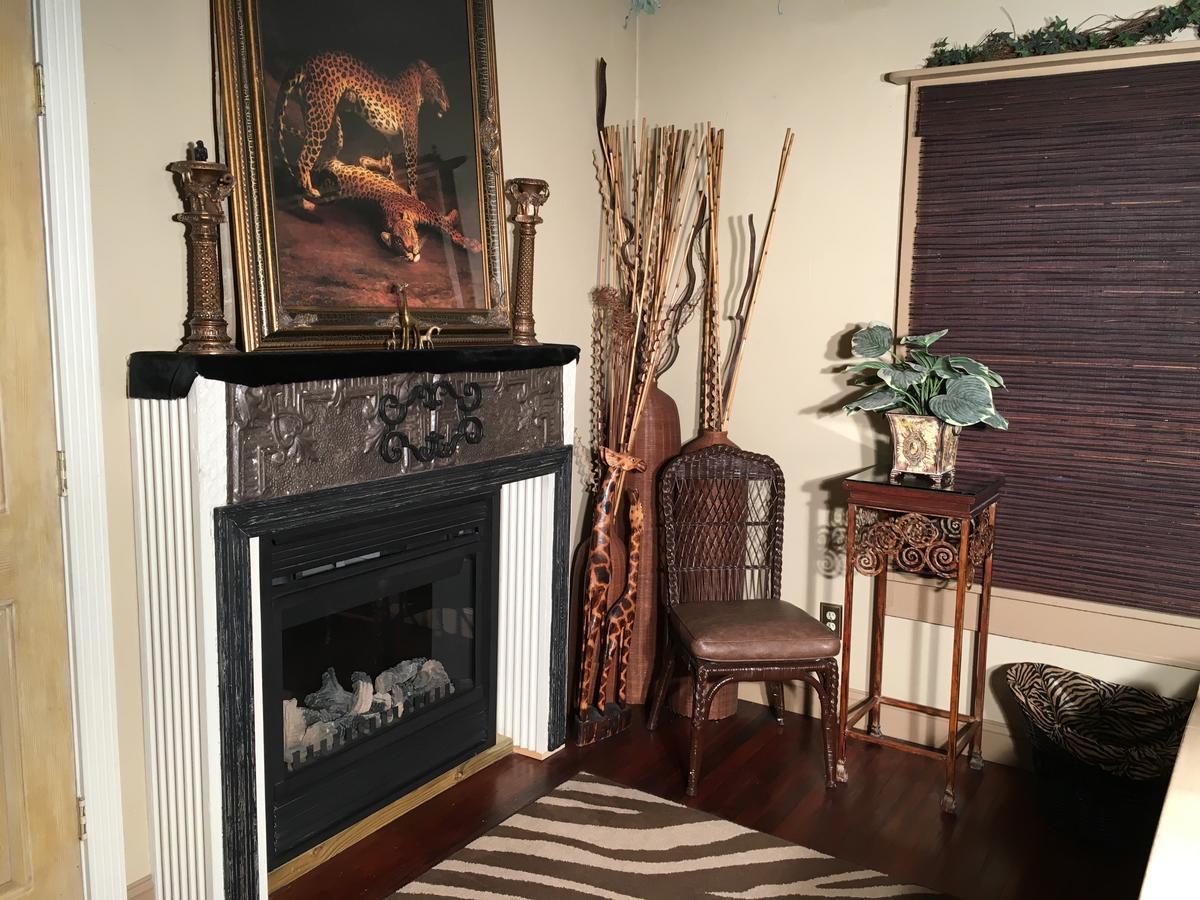 1884 Wildwood Bed And Breakfast Inn Хот Спрингс Екстериор снимка