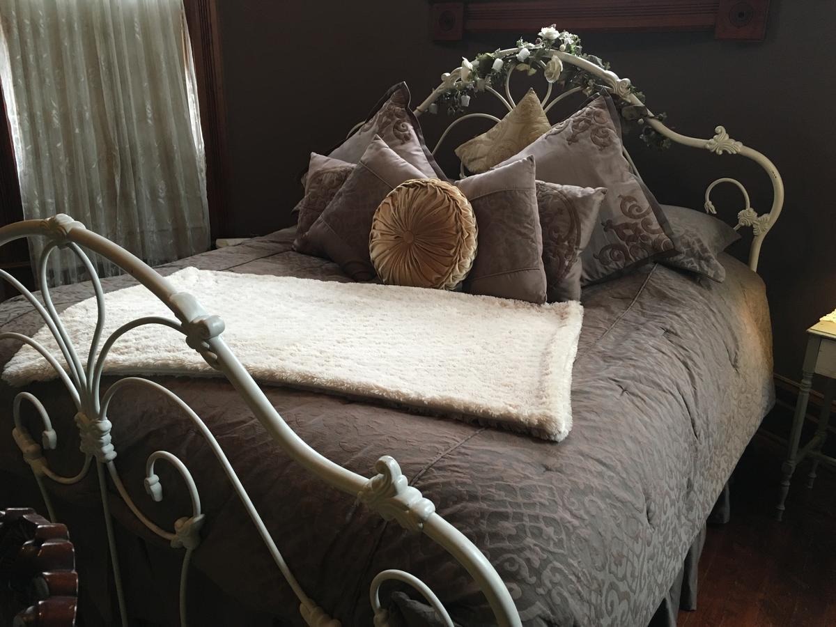 1884 Wildwood Bed And Breakfast Inn Хот Спрингс Екстериор снимка