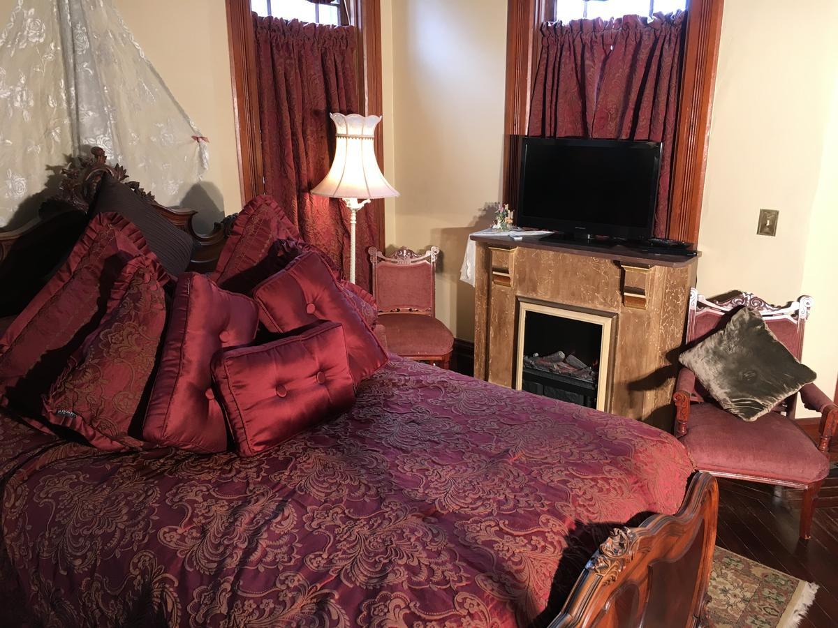 1884 Wildwood Bed And Breakfast Inn Хот Спрингс Екстериор снимка