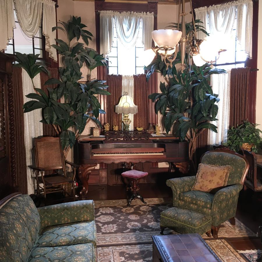 1884 Wildwood Bed And Breakfast Inn Хот Спрингс Екстериор снимка