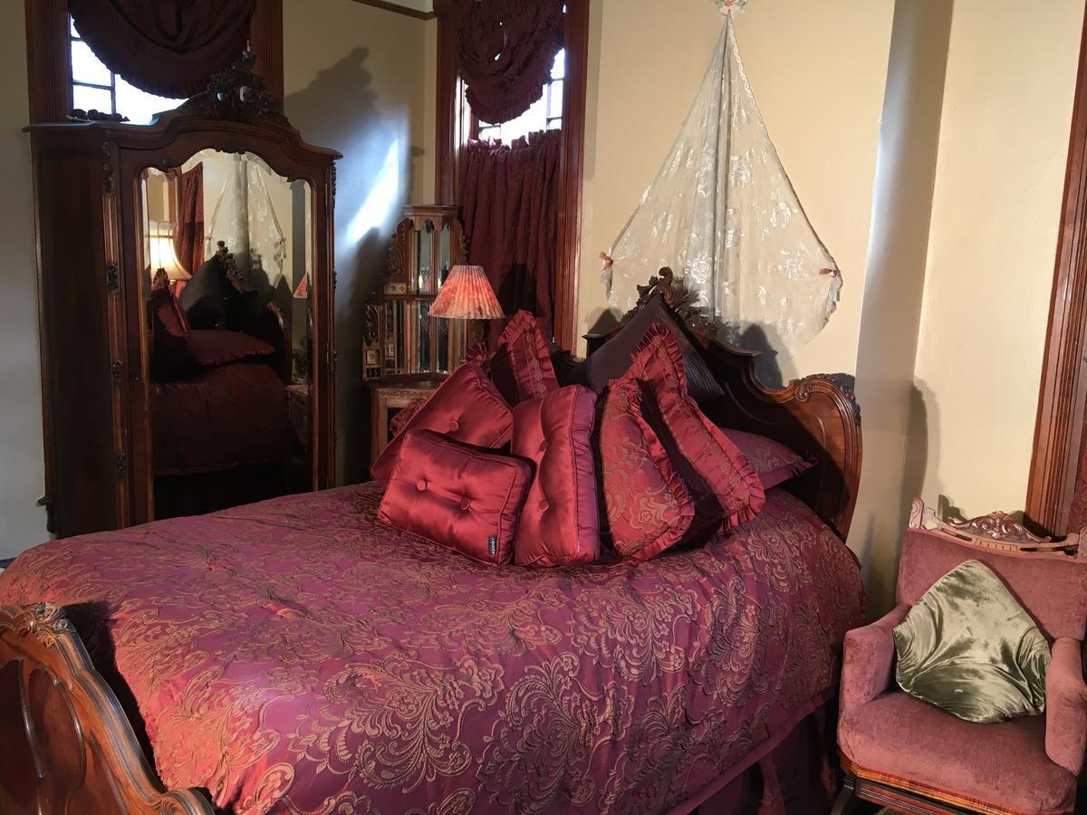 1884 Wildwood Bed And Breakfast Inn Хот Спрингс Екстериор снимка