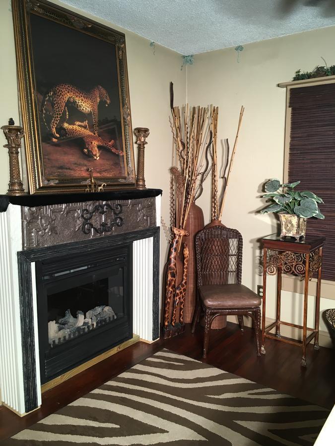 1884 Wildwood Bed And Breakfast Inn Хот Спрингс Екстериор снимка