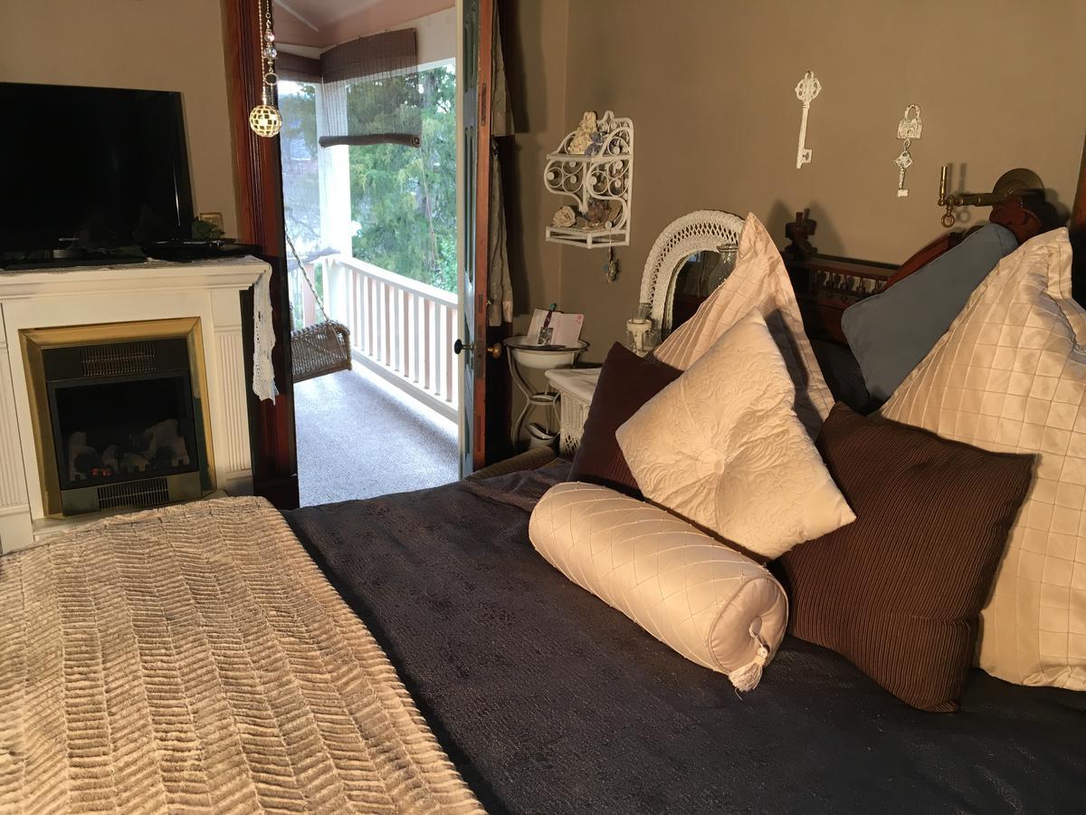 1884 Wildwood Bed And Breakfast Inn Хот Спрингс Екстериор снимка