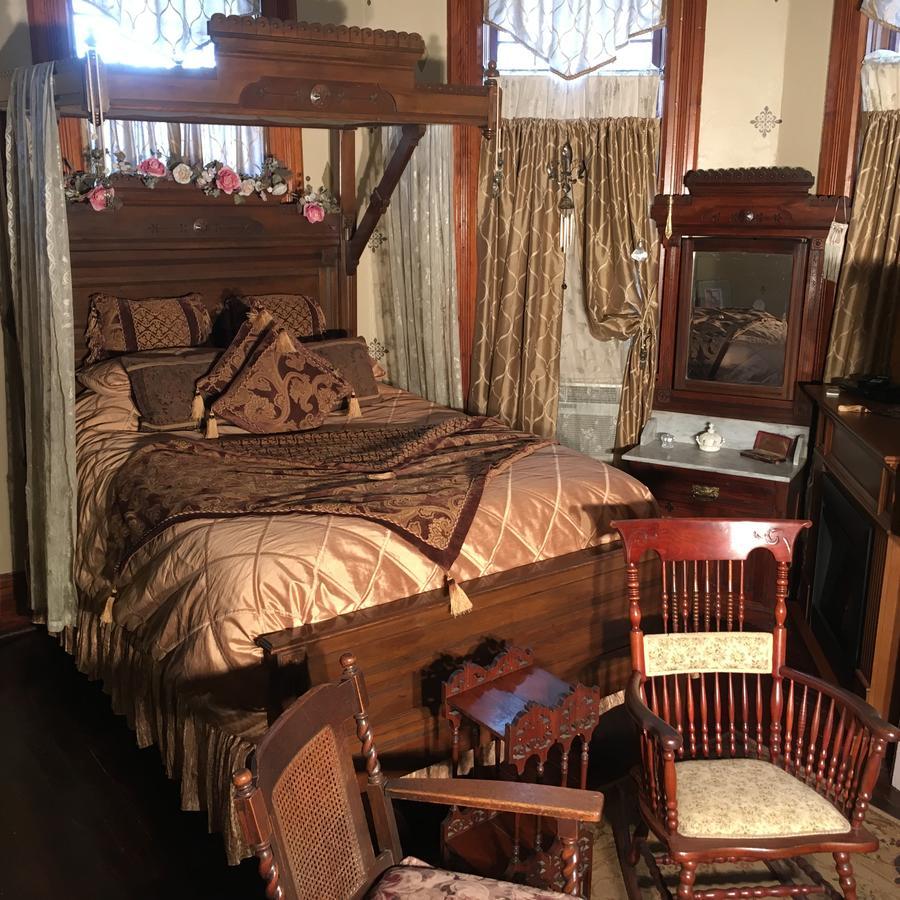 1884 Wildwood Bed And Breakfast Inn Хот Спрингс Екстериор снимка