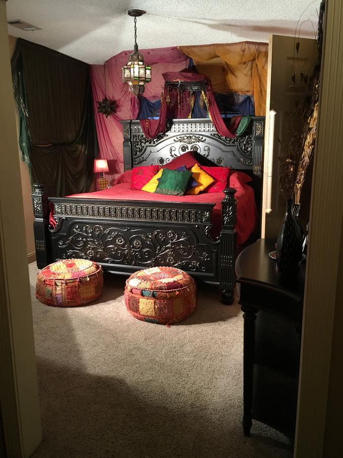 1884 Wildwood Bed And Breakfast Inn Хот Спрингс Екстериор снимка