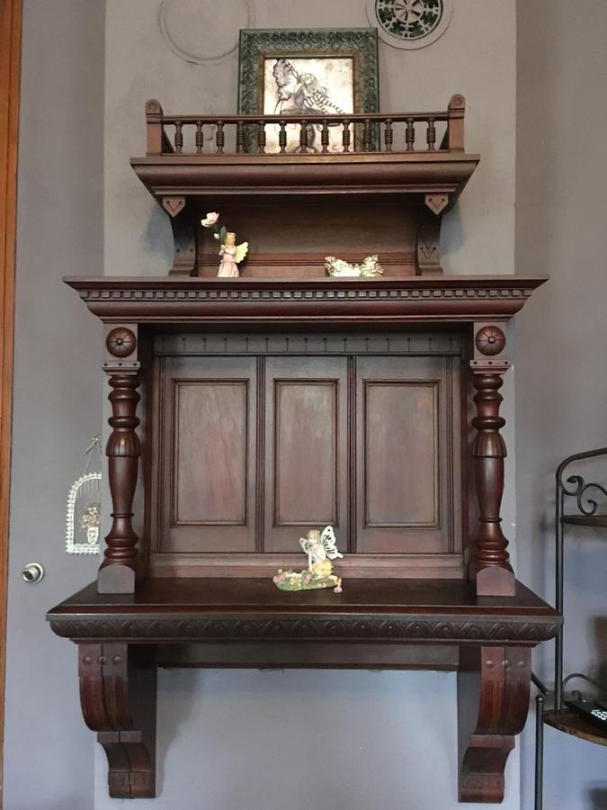 1884 Wildwood Bed And Breakfast Inn Хот Спрингс Екстериор снимка