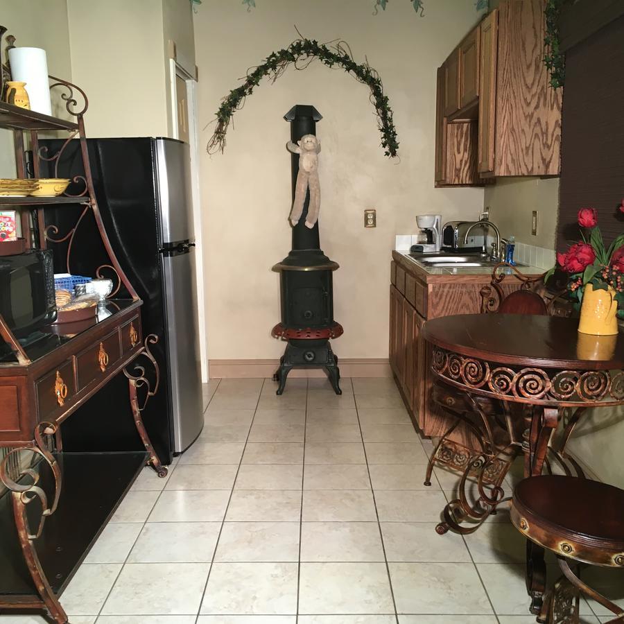 1884 Wildwood Bed And Breakfast Inn Хот Спрингс Екстериор снимка