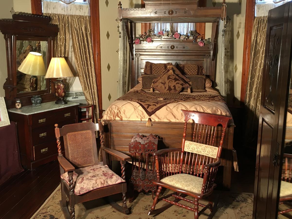 1884 Wildwood Bed And Breakfast Inn Хот Спрингс Екстериор снимка