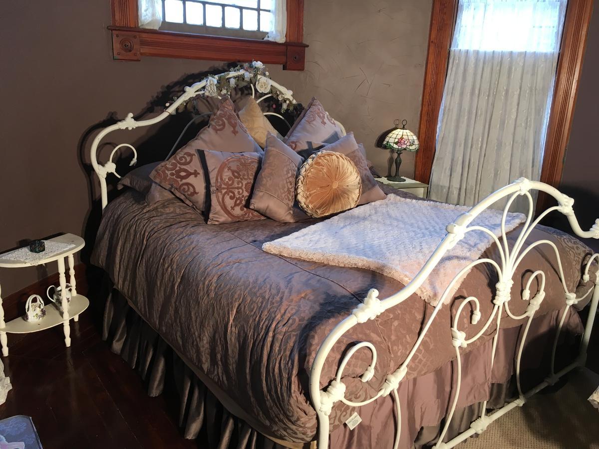 1884 Wildwood Bed And Breakfast Inn Хот Спрингс Екстериор снимка