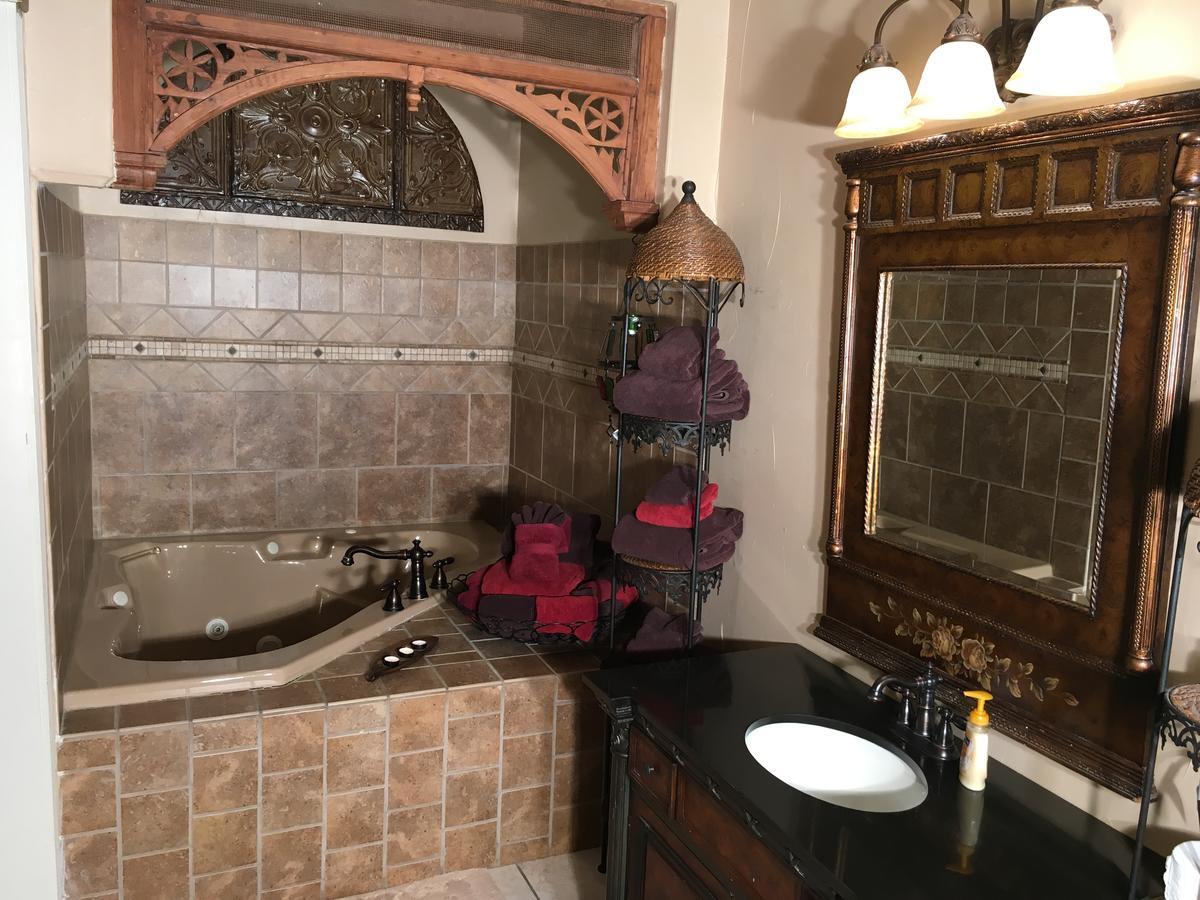 1884 Wildwood Bed And Breakfast Inn Хот Спрингс Екстериор снимка