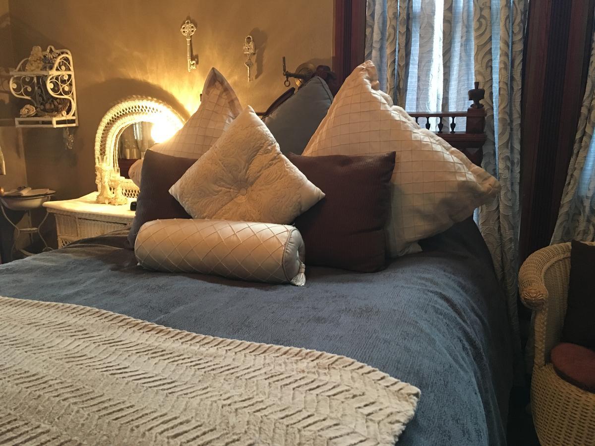 1884 Wildwood Bed And Breakfast Inn Хот Спрингс Екстериор снимка