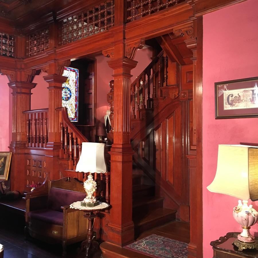 1884 Wildwood Bed And Breakfast Inn Хот Спрингс Екстериор снимка