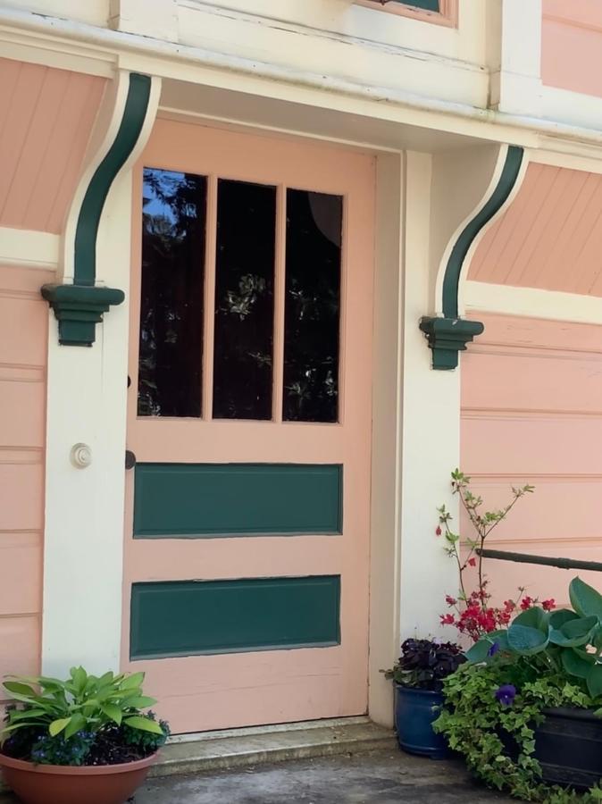 1884 Wildwood Bed And Breakfast Inn Хот Спрингс Екстериор снимка